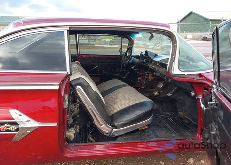 1960 Chevrolet Impala from USA, damaged, VIN 01837S199991